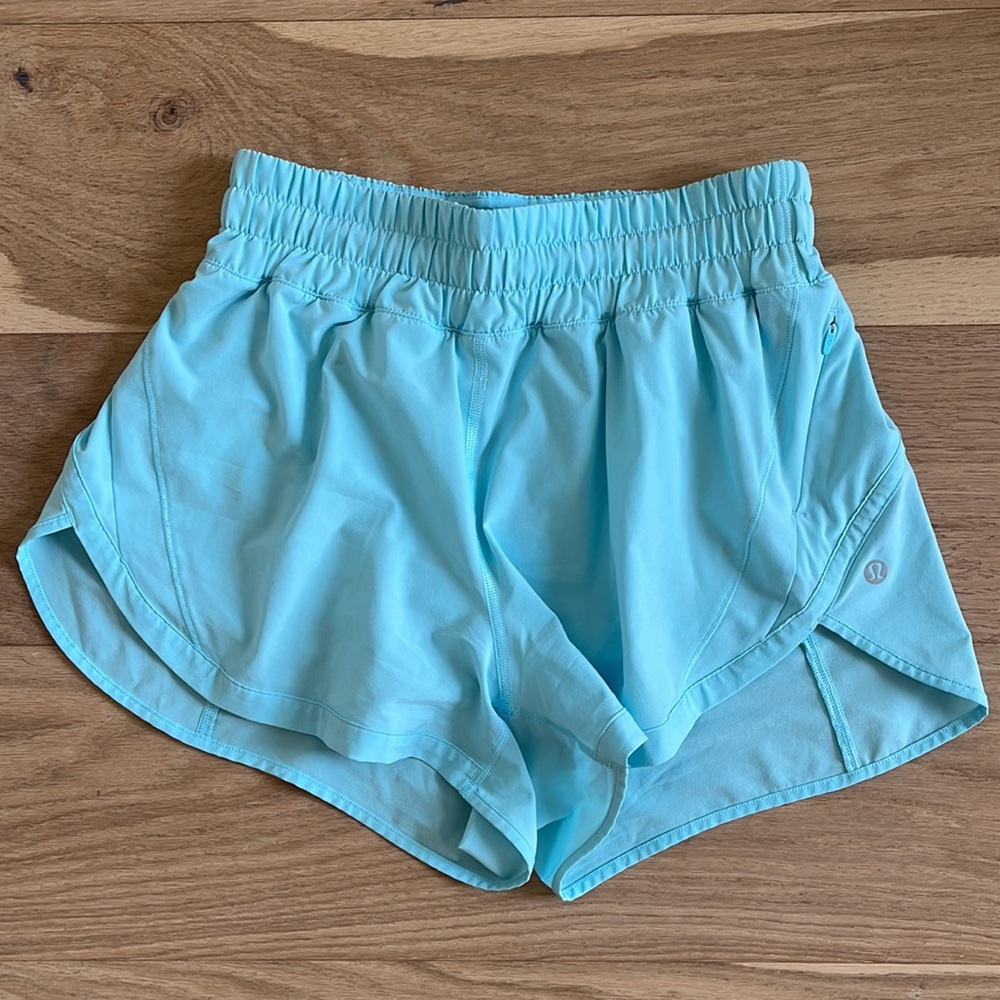 Track That HR 3" Shorts